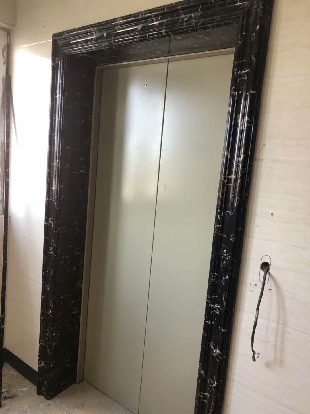 南充電梯門套